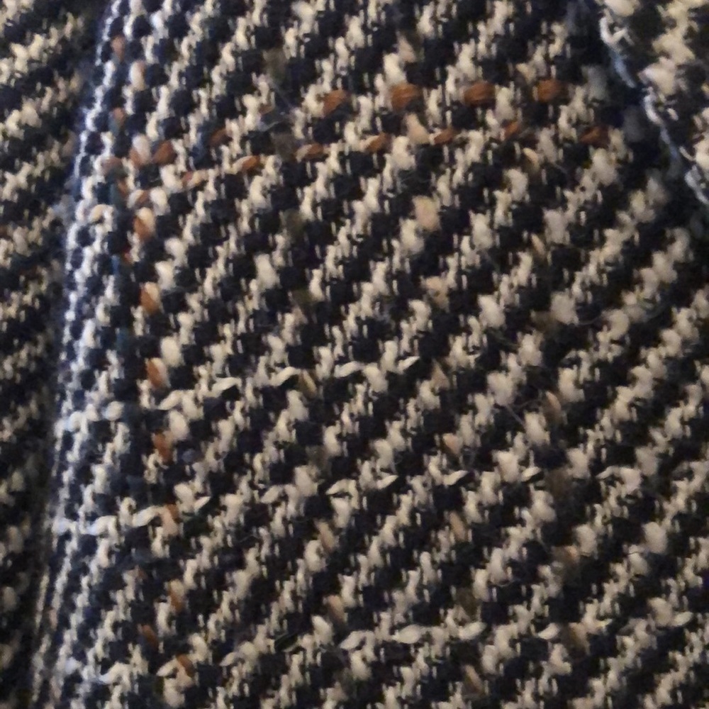 Theory Double Breasted Coat - Picture 4 of 4